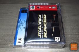 Star Wars Episode I: Racer Nintendo 64