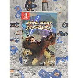 Star Wars: Jedi Power Battles Limited Run Games (Nintendo Switch) (Limited Run Games)