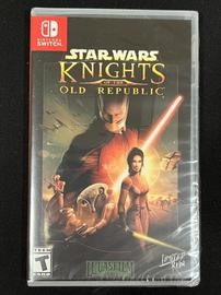 Star Wars: Knights of the Old Republic