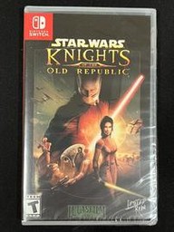 Star Wars: Knights of the Old Republic