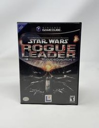 Star Wars (Nintendo Gamecube)