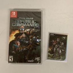 Star Wars: Republic Commando (Nintendo Switch)