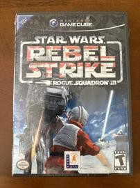 Star Wars Rogue Squadron III: Rebel Strike Nintendo Gamecube
