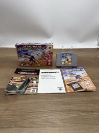 Star Wars: Rogue Squadron Nintendo 64