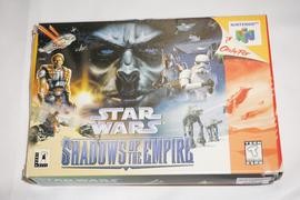 Star Wars: Shadows Of The Empire Nintendo 64