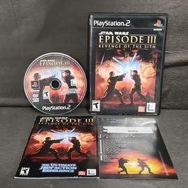 Star Wars Sony Playstation 2