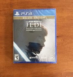 Star Wars (Sony Playstation 4)