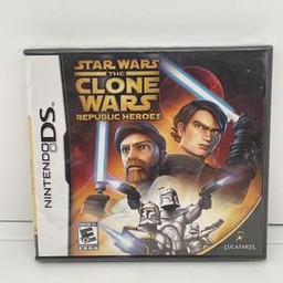Star Wars: The Clone Wars (Nintendo DS)