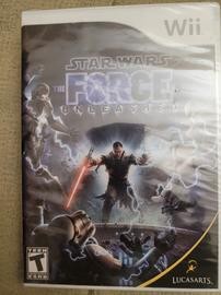 Star Wars: The Force Unleashed Nintendo Wii