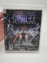 Star Wars: The Force Unleashed Sony Playstation 1