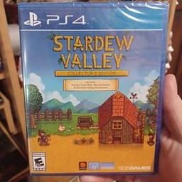 Stardew Valley (Sony Playstation 4)