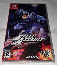 Steel Assault (Nintendo Switch)