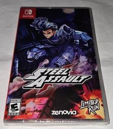 Steel Assault (Nintendo Switch)