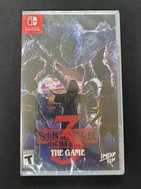 Stranger Things 3: The Game