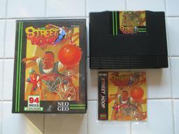 Street Hoop (SNK Neo Geo AES)