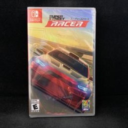 Street Racer (Nintendo Switch)