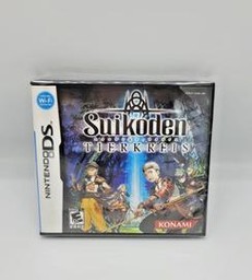 Suikoden (Nintendo DS)