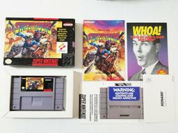 Sunset Riders (Super Nintendo Entertainment System)