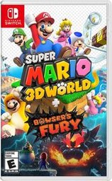 Super Mario 3D World (Nintendo Switch)