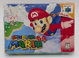 Super Mario 64 Nintendo 64