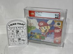 Super Mario 64 Nintendo 64 (Nintendo 64)