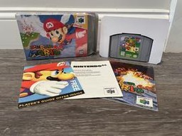 Super Mario 64 (Nintendo 64)