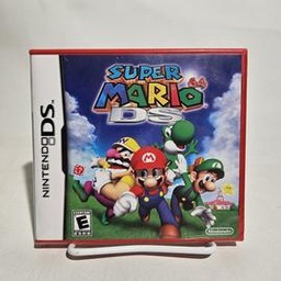 Super Mario 64 (Nintendo DS)