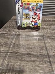 Super Mario Advance (Nintendo Game Boy)