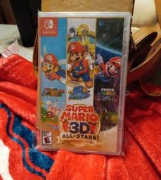 Super Mario All-Stars (Nintendo Switch)