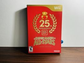 Super Mario All-Stars Nintendo Wii