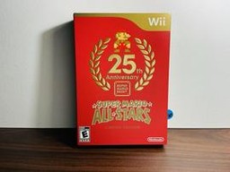Super Mario All-Stars (Nintendo Wii)