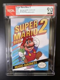 Super Mario Bros. 2 Nintendo Entertainment System