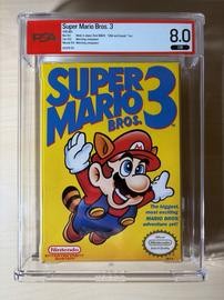 Super Mario Bros. 3 Nintendo Entertainment System