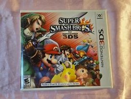 Super Mario Bros. (Nintendo 3DS)