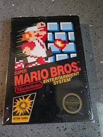 Super Mario Bros. Nintendo Entertainment System