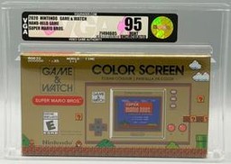Super Mario Bros. (Nintendo Game And Watch)