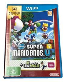 Super Mario Bros. Nintendo Wii U