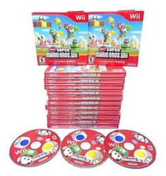 Super Mario Bros. (Nintendo Wii)