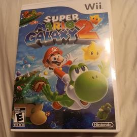 Super Mario Galaxy 2 Nintendo Wii