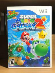 Super Mario Galaxy 2 (Nintendo Wii)