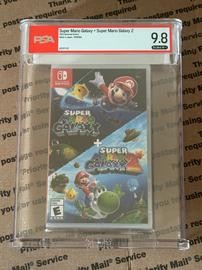 Super Mario Galaxy Nintendo Switch