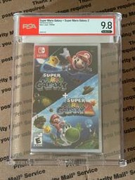Super Mario Galaxy (Nintendo Switch)