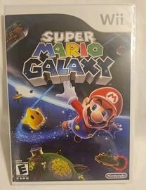 Super Mario Galaxy Nintendo Wii