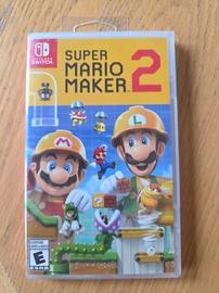 Super Mario Maker Nintendo Switch