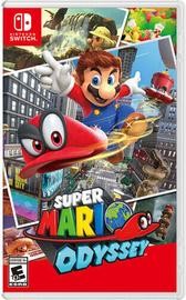 Super Mario Odyssey (Nintendo Switch)