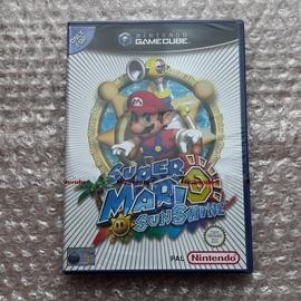 Super Mario Sunshine Nintendo Gamecube