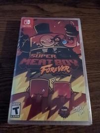 Super Meat Boy Forever