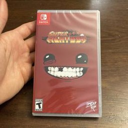 Super Meat Boy (Nintendo Switch)
