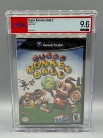 Super Monkey Ball 2 Nintendo Gamecube