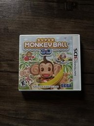 Super Monkey Ball (Nintendo 3DS)
